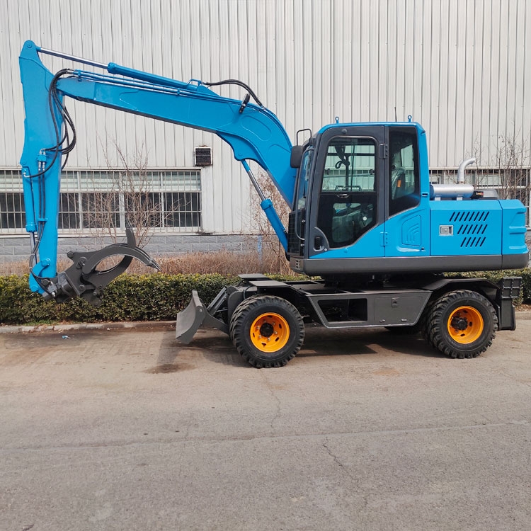 定制型抓木機(jī)